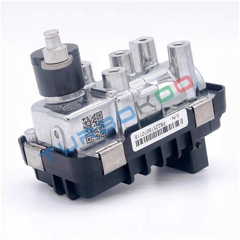 Turbo Actuator G 59 6NW009550 For Transit Bus 2 2 TDCi