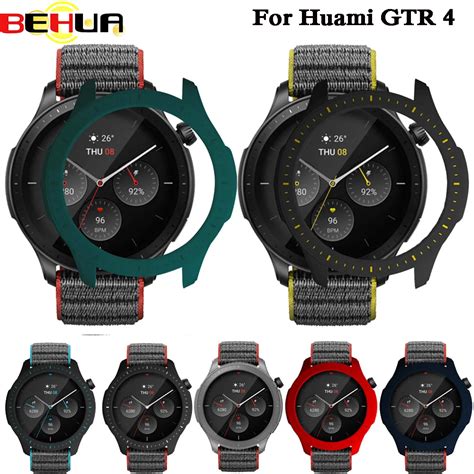 Behua Protective Case Cover For Huami Amazfit Gtr Gtr Pc Protector