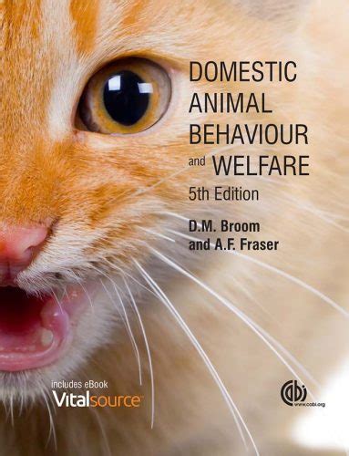 Domestic Animal Behaviour and Welfare, 5th Edition | VetBooks