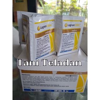 Jual LOGRAN Logran Logran 75 WG Herbisida Logran Herbisida