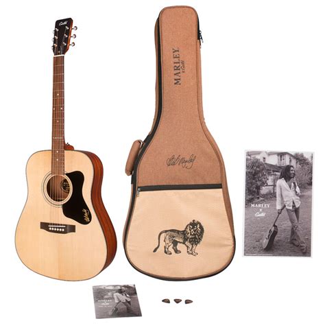 GUILD BOB MARLEY ACOUSTIC GUITAR HITS | Guild Guitars