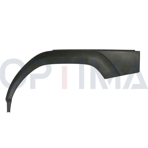 Cover Mudguard Right Long Cab Volvo Fm