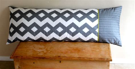 Tutorial Bolster Cushion Cover Spoonflower Blog