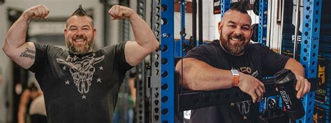 Strongman Rob Kearney On Being An Unapologetically Gay Athlete MYPROTEIN