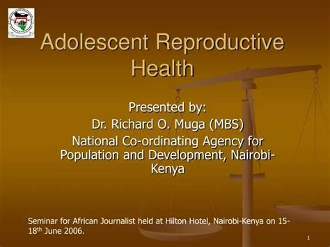 Ppt Adolescent Reproductive Health Powerpoint Presentation Free Download Id4381458