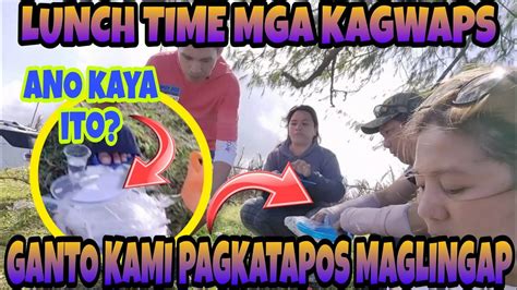 KUYA BROOKS ANONG PABORITONG ULAM RITZ VLOG YouTube