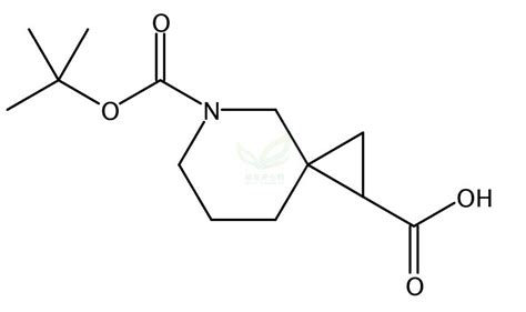 5 Tert Butoxy Carbonyl 5 Azaspiro 2 5 Octane 1 Carboxylic Acid 1363382