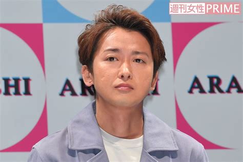 大野智の画像・写真 大野智 1枚目 週刊女性prime