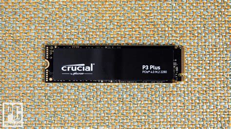 Crucial P3 Plus Review 2022 PCMag UK