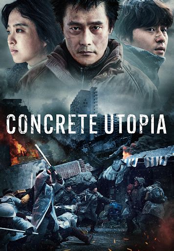 Concrete Utopia - Movies on Google Play