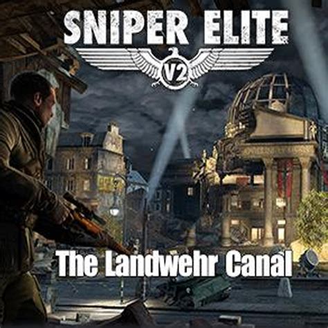 Buy Sniper Elite V The Landwehr Canal Pack Cd Key Compare Prices