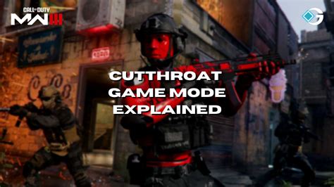 Modern Warfare 3: New Cutthroat Game Mode Explained - GameRiv