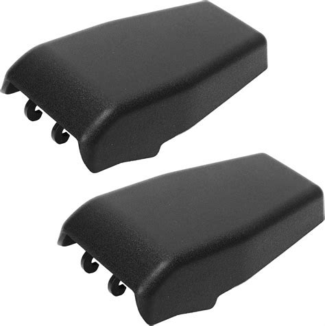 Liftgate Glass Hinge Cover 2pcs 68140033aa Rear Window Right Left Hinge Covers