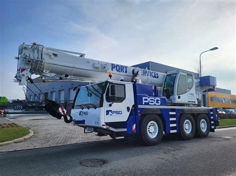 Liebherr LTM 1050 3 Gouweleeuw