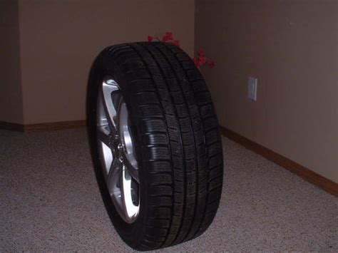 Tire Rack Winter tire package - RX8Club.com