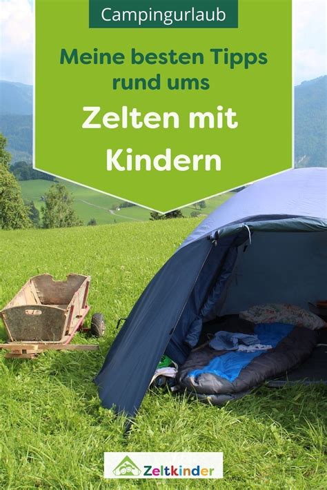 Pin Auf Zeltkinder Zelten Mit Kindern