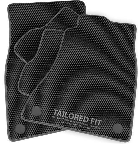 Fsw Tailored Mats Fits Hyundai Kona None Electric Onwards