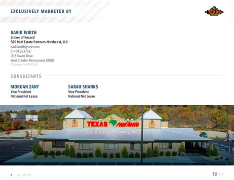 2920 Oakland Ave, Indiana, PA 15701 - Texas Roadhouse | 15yr Corp Abs