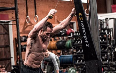 Crossfit Fran Workout Rich Froning Eoua Blog