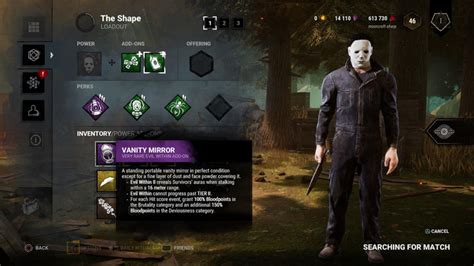 Cómo Jugar The Shape Michael Myers En Dead By Daylight Mejores Ventajas Estrategias Y Más