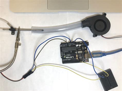 Arduino Pitot Tube Wind Speed And Airspeed Indicator Theory And