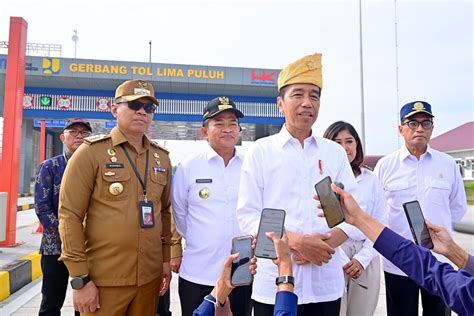 Jokowi Presiden Saya Tidak Akan Kampanye Menjelang Pemilu 2024 Suara