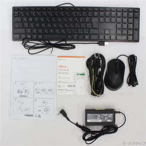 【中古】〔展示品〕 Aspire X Xc 830 N14f／f ブラック 〔windows 10〕 2133029688152 リ