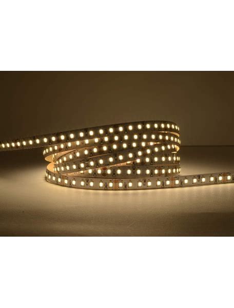 Striscia Strip Led V Smd K Luce Calda W Cri W Al