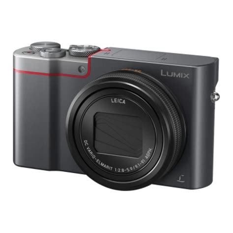 Panasonic Lumix Dmc Tz Silber Foto Siegl