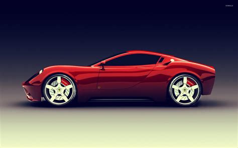 Ferrari Dino Concept [2] wallpaper - Car wallpapers - #20160