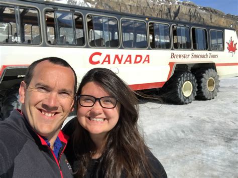 Brewster Travel Canada - How to Enjoy an Amazing Glacier Walk?