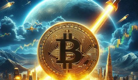 Bitcoin Surges Past K Edging Closer To Its All Time High