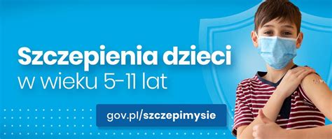 Szczepienia Dzieci W Wieku Lat Podstawowe Informacje