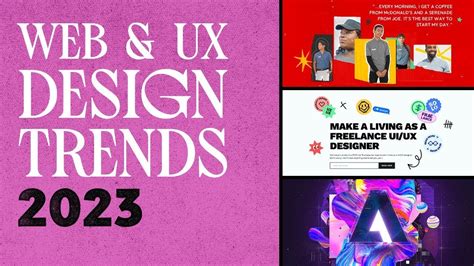 Web Design And Ux Design Trends For Youtube