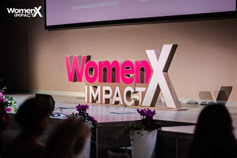 WomenX Impact Summit Eni Confermato Main Sponsor Dellevento