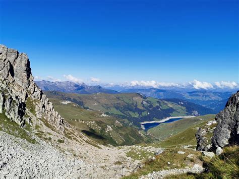 Le Lac D Amour M Le Col Du Tutu M Le Col Du Bresson