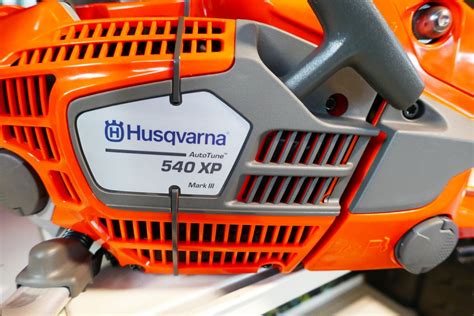 Husqvarna 540 Xp Mark Iii Benzin Gemisch