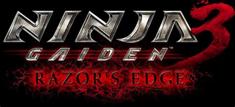 NINJA GAIDEN 3: Razor's Edge | Official Site | TECMO KOEI America