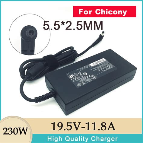 Genuine 19 5V 11 8A Charger Power For MSI STEALTH 248 P65 GS65 957