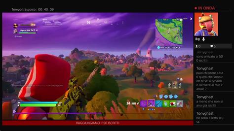 Fortnite Iscritto Ricambio Live Ricambio Con Account Youtube