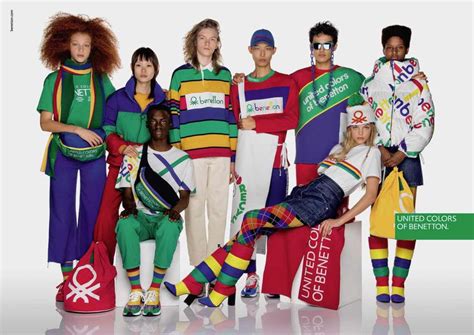 United Colors Of Benetton Fall 2019 United Colors Of Benetton