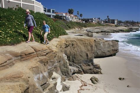 Windansea Beach in La Jolla, CA - California Beaches