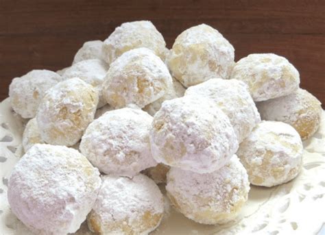 Bolitas De Nuez En Un Dos Por Tres