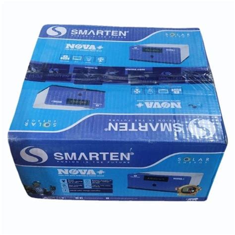 Single Va Smarten Nova Plus Ups Inverter Vdc At Rs Piece In