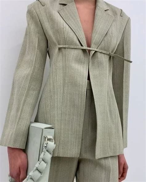 Pin by Lana Labchuk on Стиль Fashion design clothes Woman suit