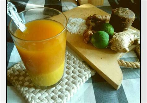 Resep Jamu Beras Kencur Oleh Ika Septi Cookpad