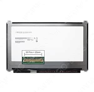 Dalle écran LCD LED Type Optronics B133HAN02 7 13 3 1920x1080 Mate