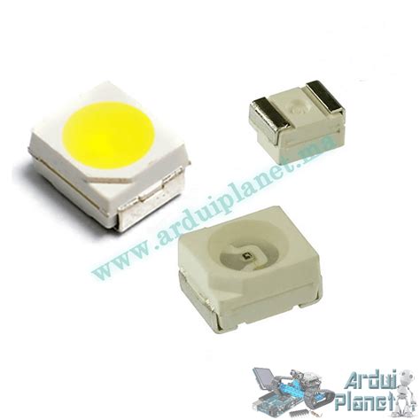 Led SMD 1210 3528 MicroPlanet Maroc