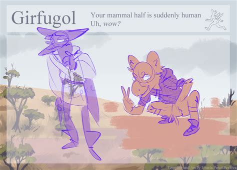 Scallion Rancor Anthro Meme By Anonspice On Deviantart