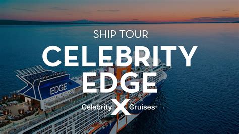 Celebrity Edge Ship Tour - Win Big Sports